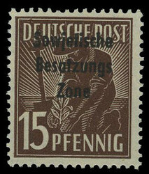 Picture 1 for Lot from Bielefelder Briefmrken Shop